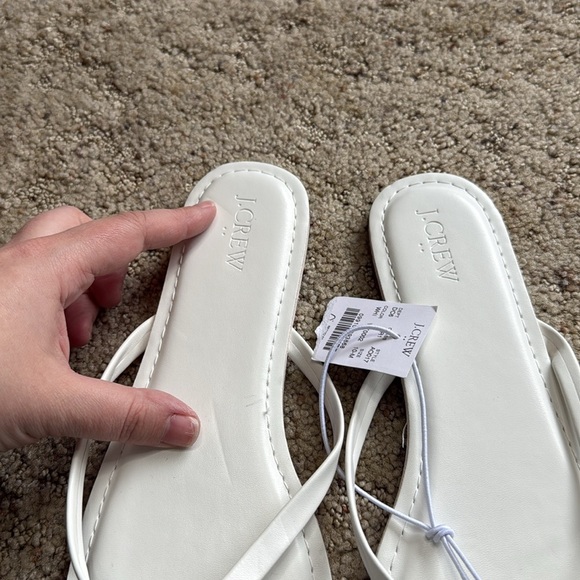 J. Crew Factory Easy Summer Flip-Flops - Picture 9 of 10
